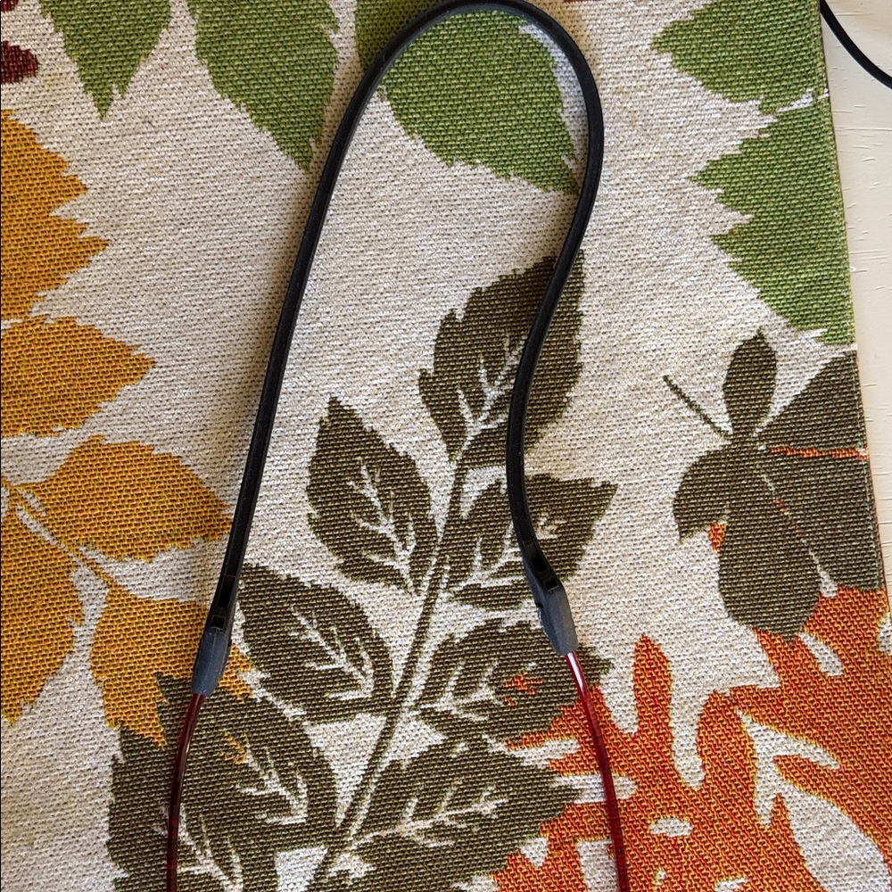 Chums eyeglass, neck holder for sunglasses or eyeglasses
